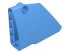 LEGO® los onderdeel Technisch Paneel Medium Blauw 64394