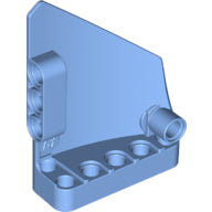 LEGO® los onderdeel Technisch Paneel Medium Blauw 64394