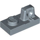 LEGO® los onderdeel Scharnier in kleur Zandblauw 30383