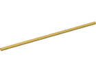 LEGO® los onderdeel Slang Stijf in kleur Parel Goud 75c16