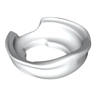 Plaatje in Gallery viewer laden, LEGO® los onderdeel Lijf Accessoire in kleur Wit 24504
