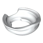 LEGO® los onderdeel Lijf Accessoire in kleur Wit 24504