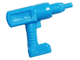 LEGO® los onderdeel Accessoire Donker Azuurblauw 11402b