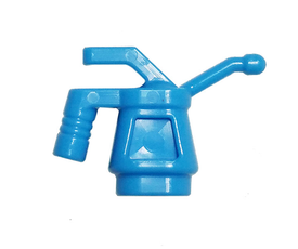 LEGO® los onderdeel Accessoire Donker Azuurblauw 11402c