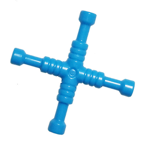 LEGO® los onderdeel Accessoire Donker Azuurblauw 11402d