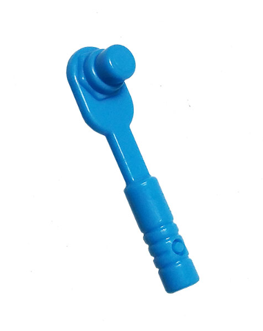 LEGO® los onderdeel Accessoire Donker Azuurblauw 11402e