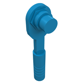 LEGO® los onderdeel Accessoire Donker Azuurblauw 11402e