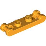 Plaatje in Gallery viewer laden, LEGO® onderdeel Plaat Aangepast Helder Licht Oranje 18649