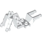 LEGO® los onderdeel Fiets & Motor in kleur Wit 18896