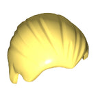 LEGO® los onderdeel Haar in kleur Helder Lichtgeel 92081