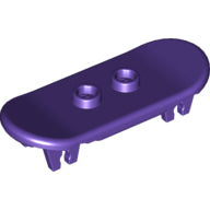 Plaatje in Gallery viewer laden, LEGO® los onderdeel Accessoire in kleur Donkerpaars 42511