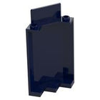 LEGO® los onderdeel Paneel in kleur Donkerblauw 87421