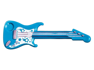LEGO® Accessoire met Motief Donker Azuurblauw 11640pb04