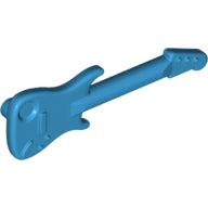 LEGO® los onderdeel Accessoire Donker Azuurblauw 11640