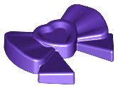 Plaatje in Gallery viewer laden, LEGO® los onderdeel Friends in kleur Donkerpaars 11618