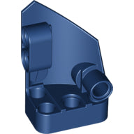 LEGO® los onderdeel Technisch Paneel Donkerblauw 87080