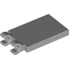 LEGO® Tegel Aangepast Licht Blauwachtig Grijs 30350b