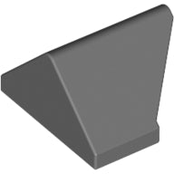 Plaatje in Gallery viewer laden, LEGO® Dakpan Algemeen Donker Blauwachtig Grijs 3049c