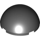 LEGO® los onderdeel Cilinder in kleur Zwart 86500