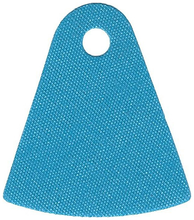 Plaatje in Gallery viewer laden, LEGO® los onderdeel Kleding in kleur Donker Azuurblauw 28907