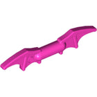 LEGO® los onderdeel Wapen in kleur Donker Roze 98721