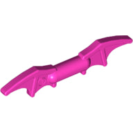 LEGO® los onderdeel Wapen in kleur Donker Roze 98721