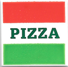 LEGO® los onderdeel Tegel met Motief Wit 3068bpb1045