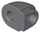 LEGO® Lijf Accessoire Donker Blauwachtig Grijs 22392