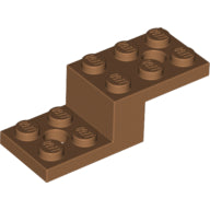 LEGO® los onderdeel Beugel in kleur Medium Noga 11215