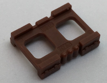Plaatje in Gallery viewer laden, LEGO® los onderdeel Lijf Accessoire Roodachtig Bruin 27145