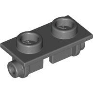 LEGO® los onderdeel Scharnier Donker Blauwachtig Grijs 3938