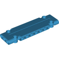 LEGO® los onderdeel Technisch Paneel Donker Azuurblauw 15458
