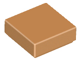 Plaatje in Gallery viewer laden, LEGO® los onderdeel Tegel Algemeen in kleur Medium Noga 3070