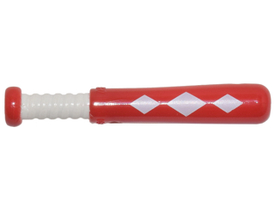 LEGO® los onderdeel Accessoire met Motief Rood 93220pb02