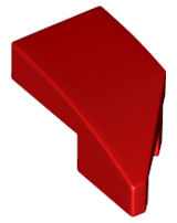Plaatje in Gallery viewer laden, LEGO® los onderdeel Wig in kleur Rood 29120