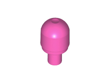 Plaatje in Gallery viewer laden, LEGO® los onderdeel Staaf in kleur Donker Roze 58176