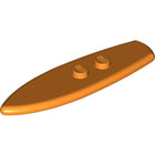 LEGO® los onderdeel Accessoire in kleur Oranje 90397