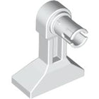 LEGO® los onderdeel Lijf Accessoire in kleur Zilver 30362