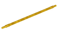 LEGO® los onderdeel Slang Zachte As Parel Goud 32202