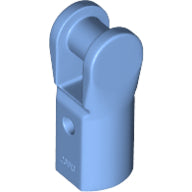 Plaatje in Gallery viewer laden, LEGO® los onderdeel Staaf in kleur Medium Blauw 23443
