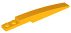 LEGO® los onderdeel Dakpan Gebogen Helder Licht Oranje 85970