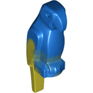 LEGO® los onderdeel Luchtdier in kleur Geel 27063pb01