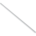 LEGO® los onderdeel Slang Stijf in kleur Wit 75c24