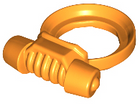 LEGO® los onderdeel Lijf Accessoire in kleur Oranje 24135