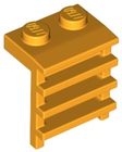 LEGO® los onderdeel Ladder in kleur Helder Licht Oranje 4175