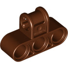 LEGO® onderdeel Technische Verbinding Roodachtig Bruin 63869