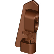 Plaatje in Gallery viewer laden, LEGO® los onderdeel Technisch Paneel Roodachtig Bruin 11946