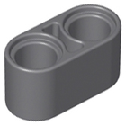 LEGO® Technische Hefbalk Donker Blauwachtig Grijs 43857