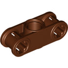 LEGO® onderdeel Technische Verbinding Roodachtig Bruin 32184
