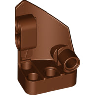 LEGO® los onderdeel Technisch Paneel Roodachtig Bruin 87080